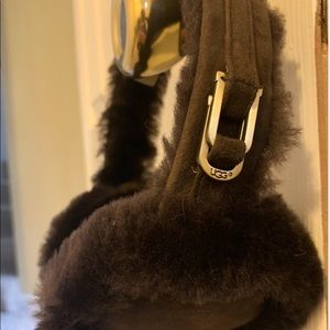 UGG earmuffs